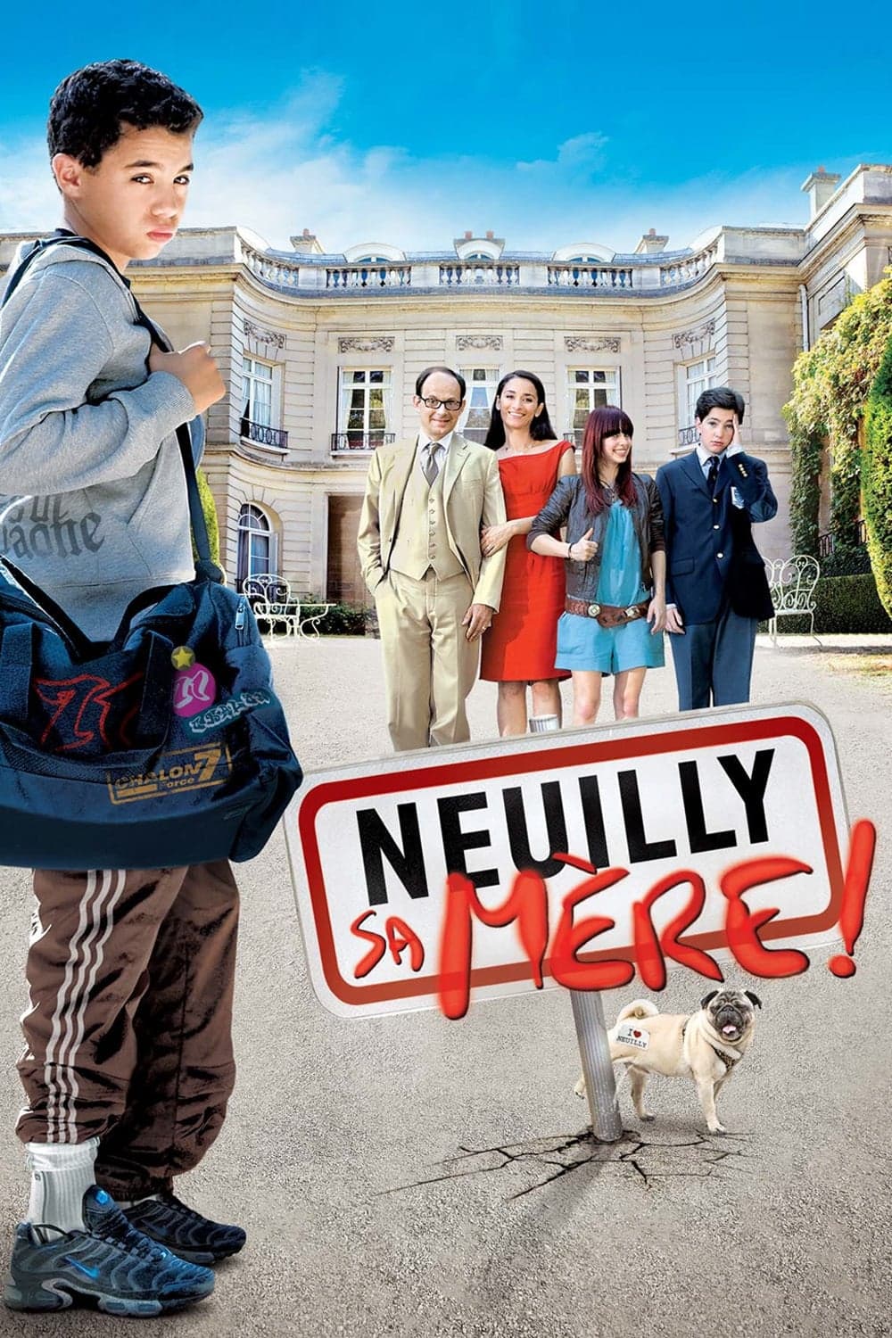 Neuilly Yo Mama! photo
