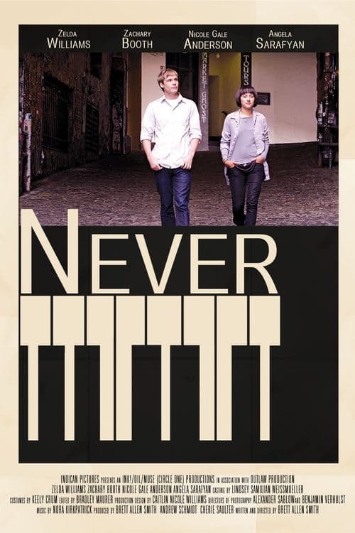 Never photo