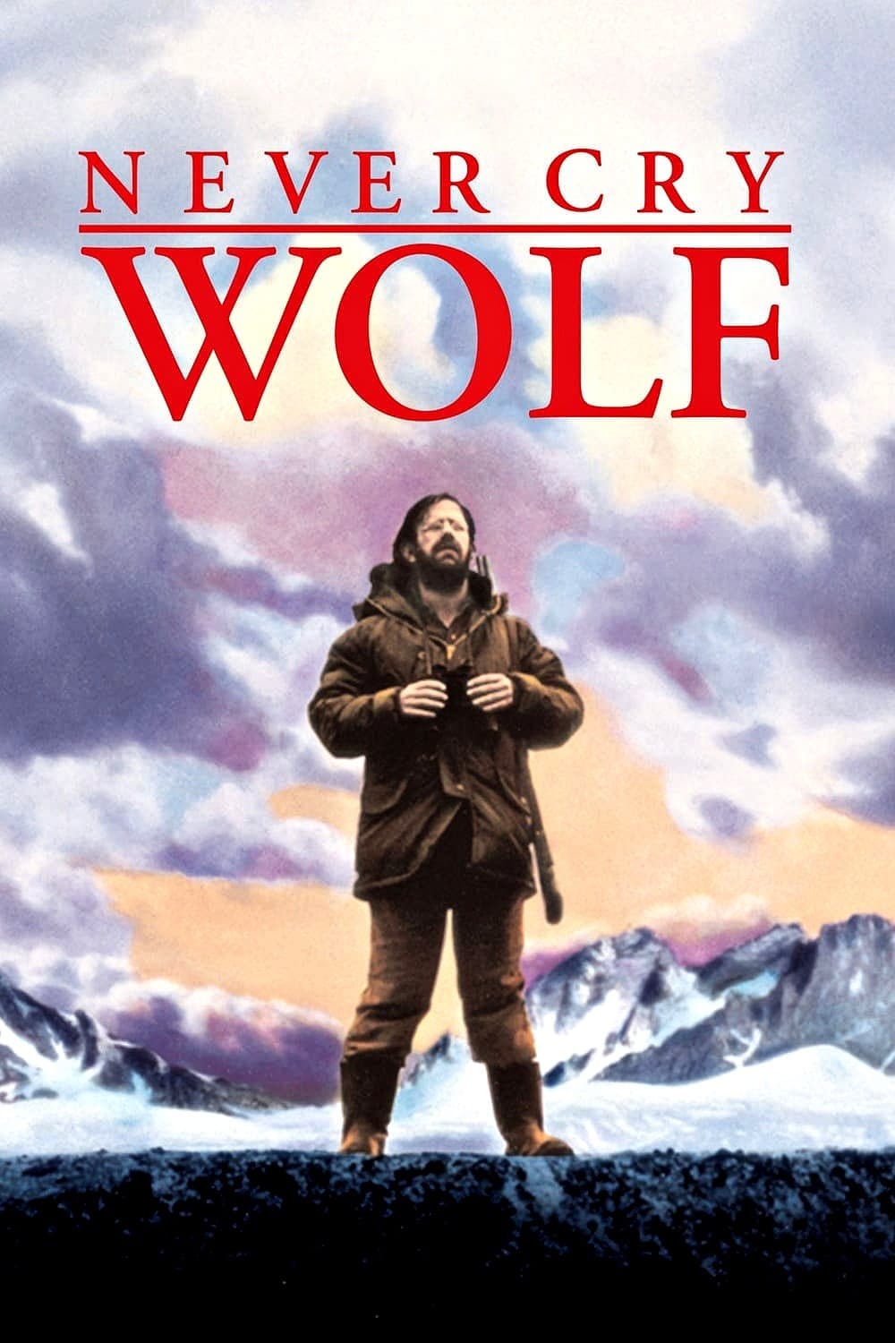 Never Cry Wolf photo