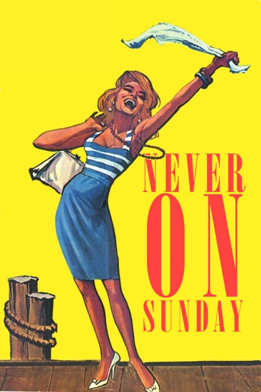 Never on Sunday photo
