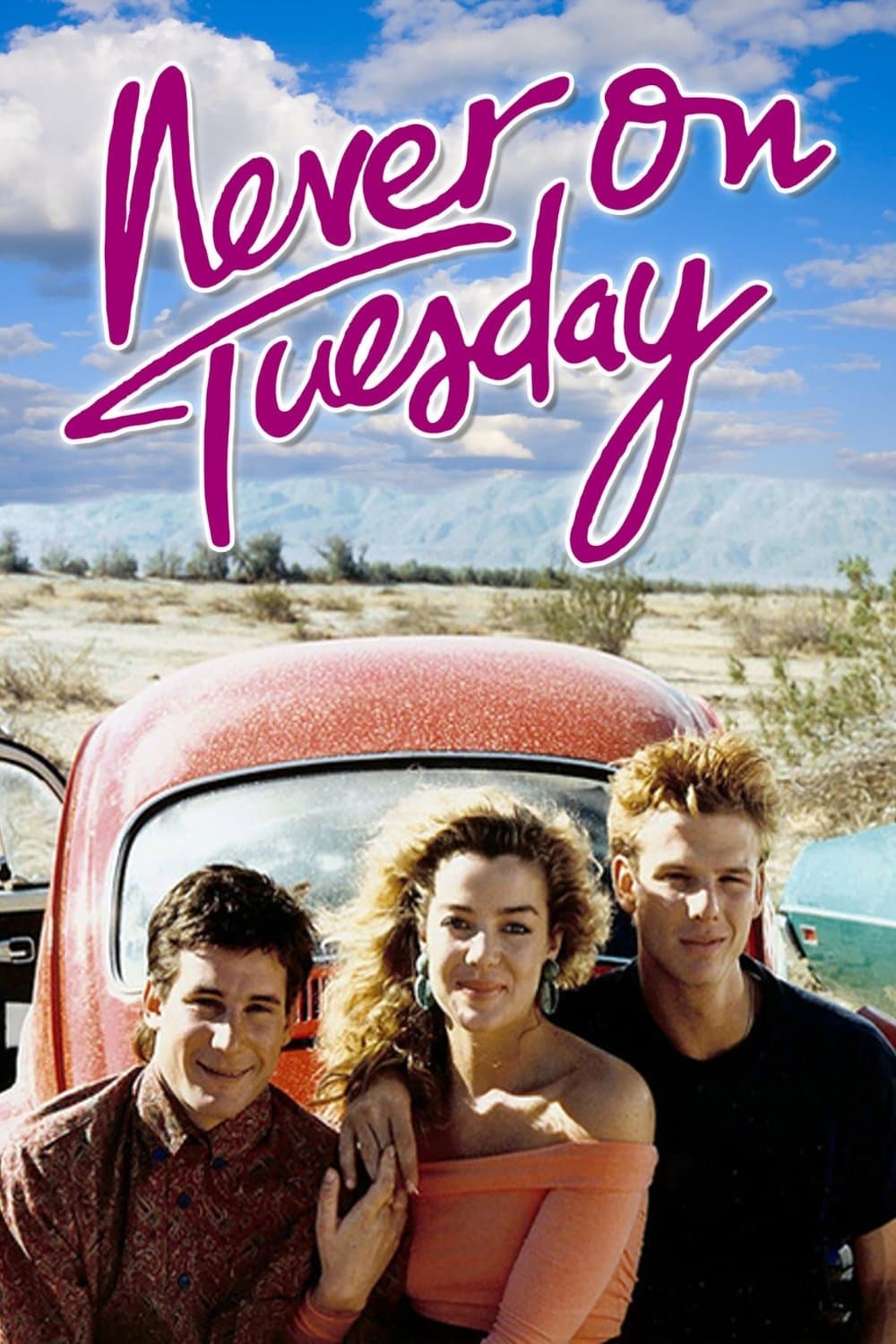 Never on Tuesday photo