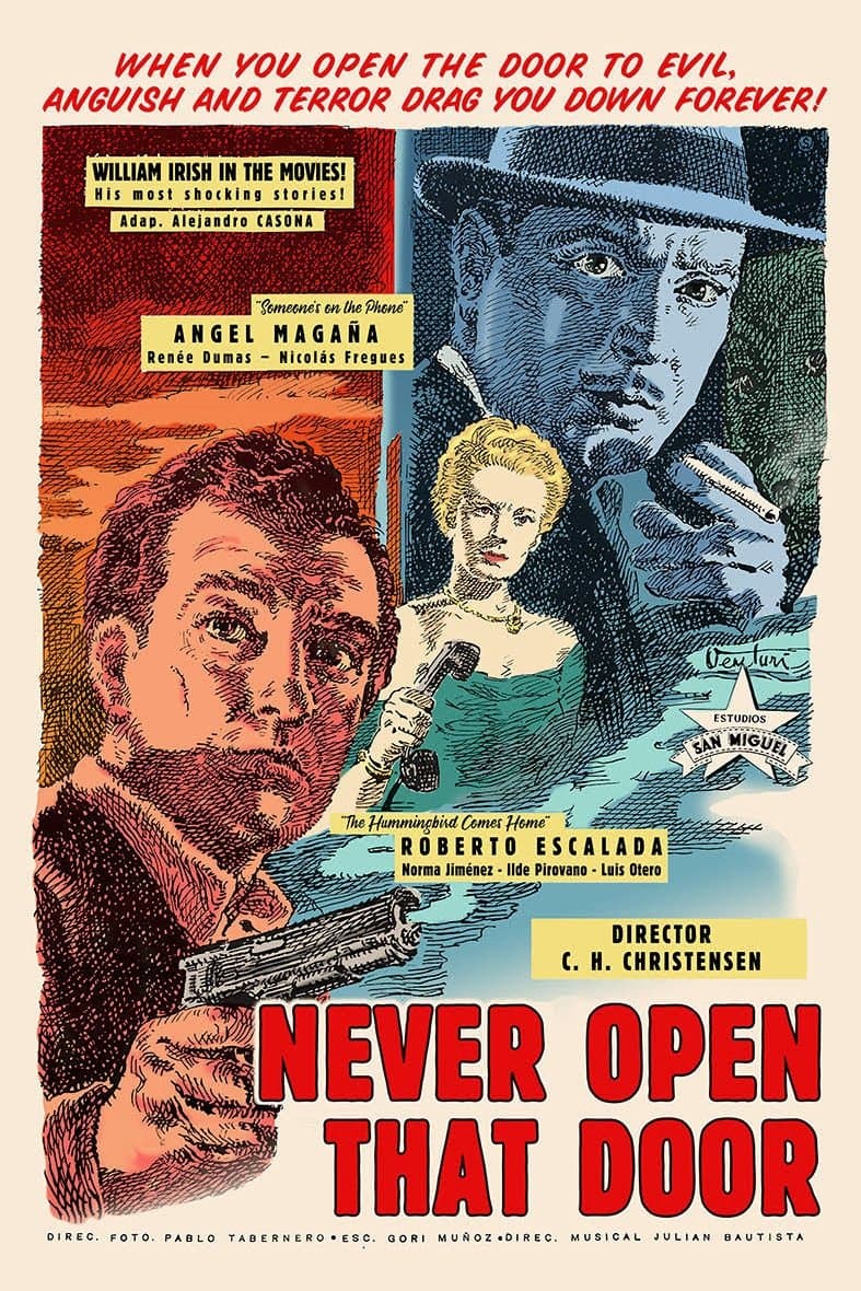 Never Open That Door photo