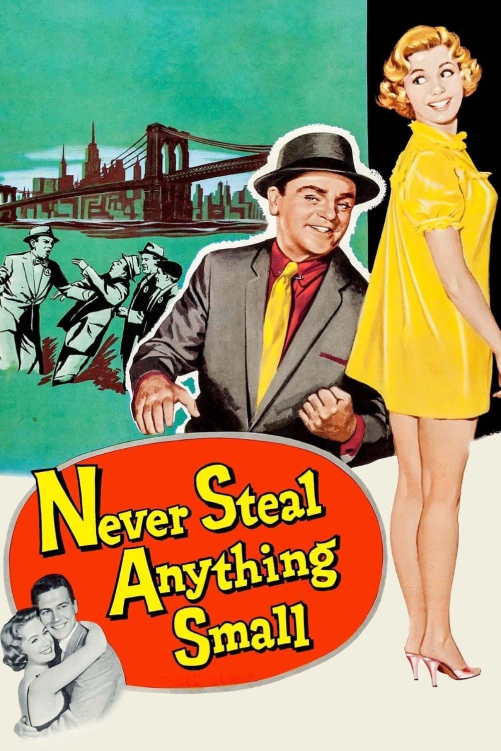 Never Steal Anything Small photo