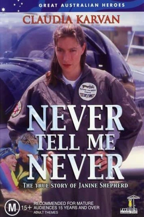 Never Tell Me Never photo