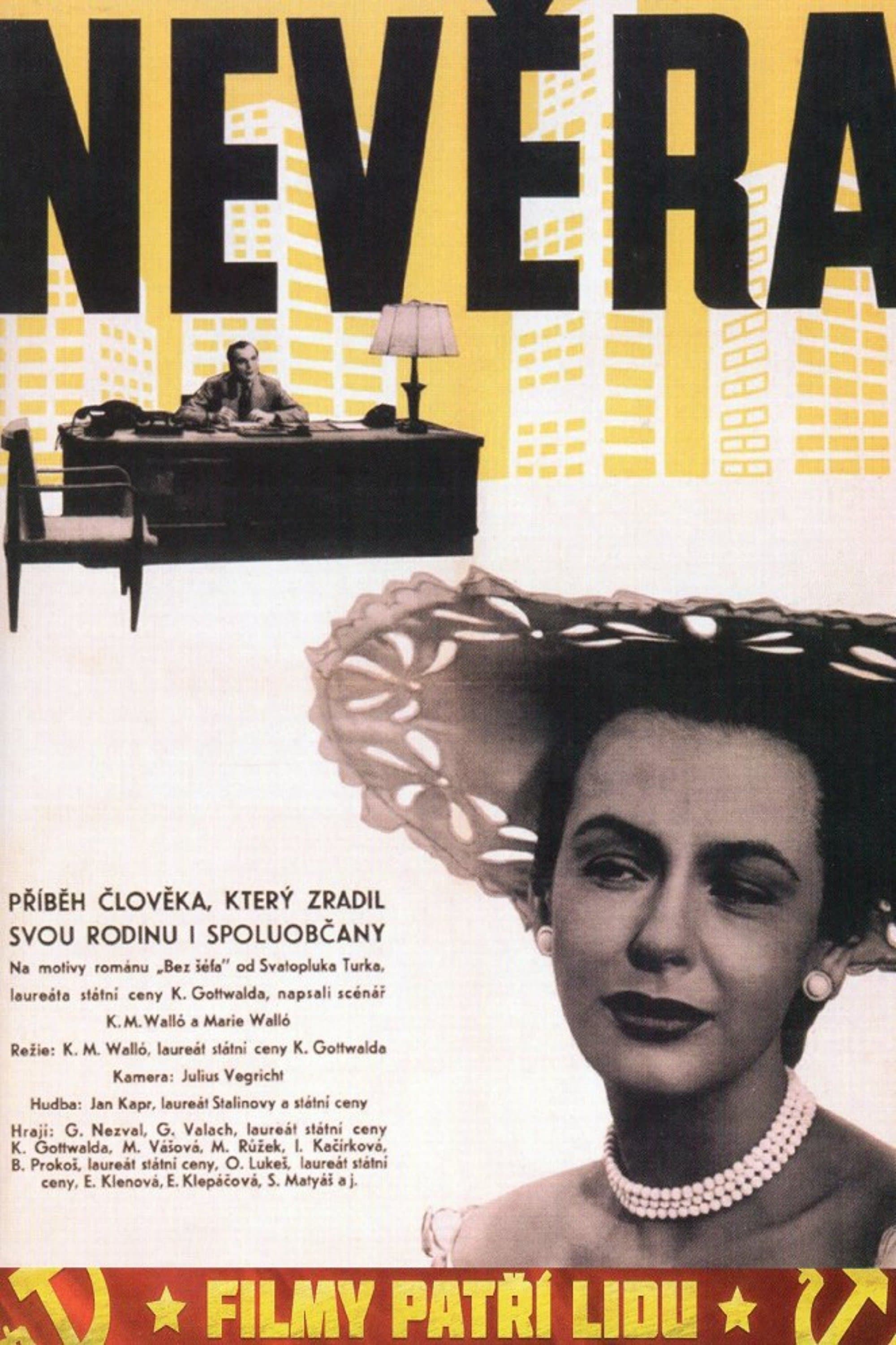 Nevěra photo