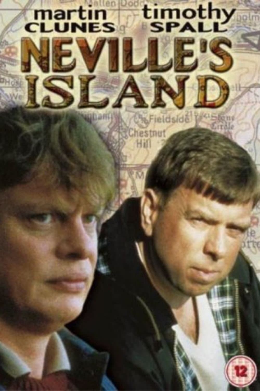 Neville's Island photo