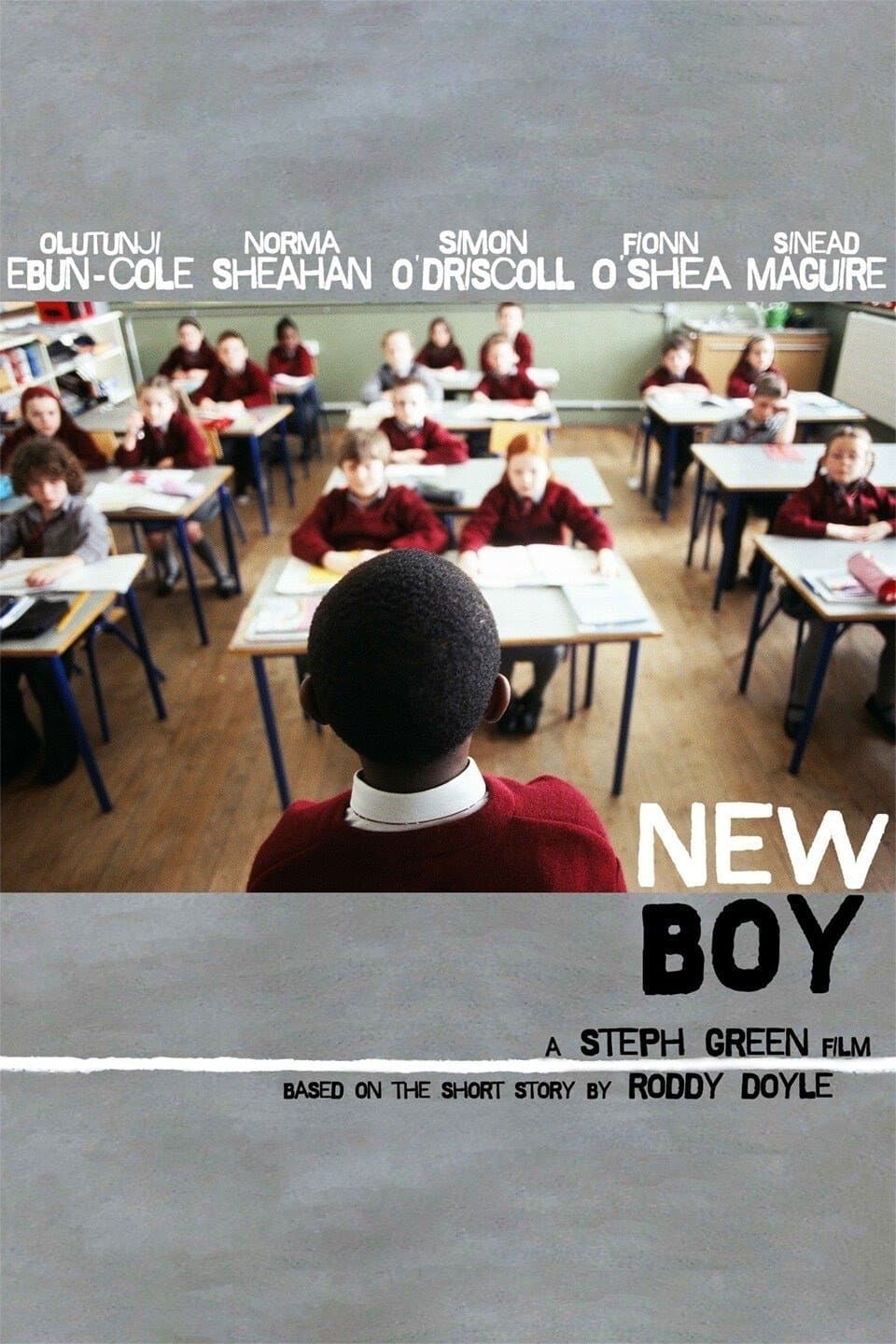 New Boy photo