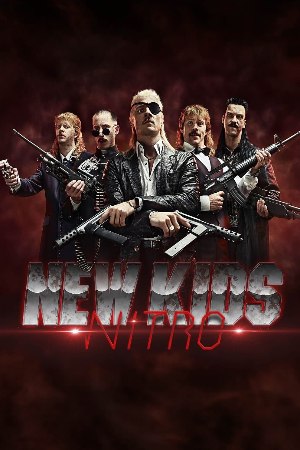 New Kids Nitro photo