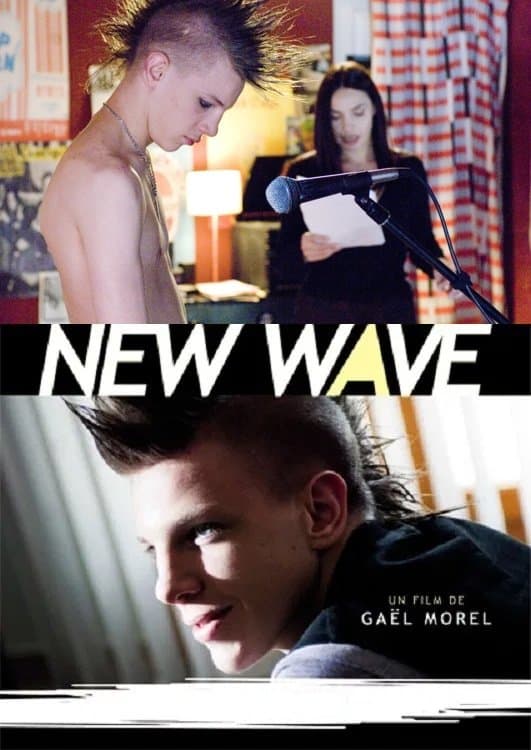 New Wave photo