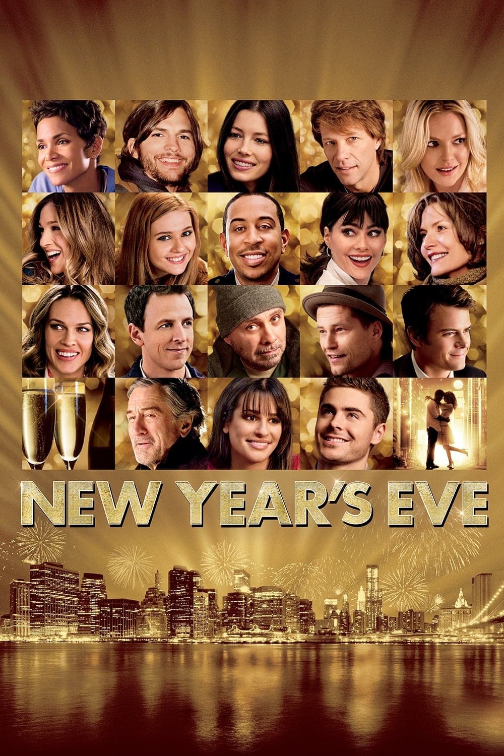 New Year's Eve photo