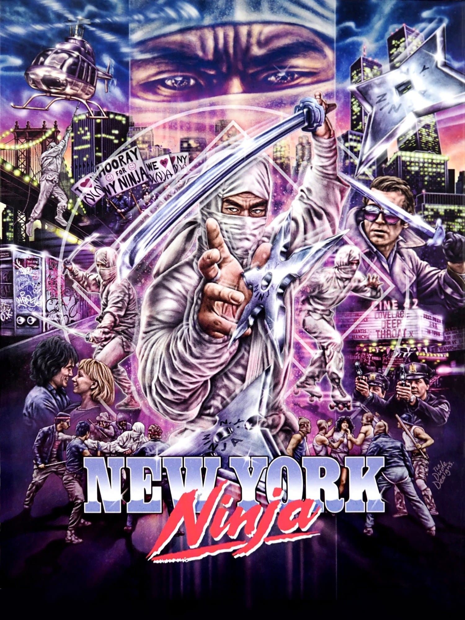 New York Ninja photo
