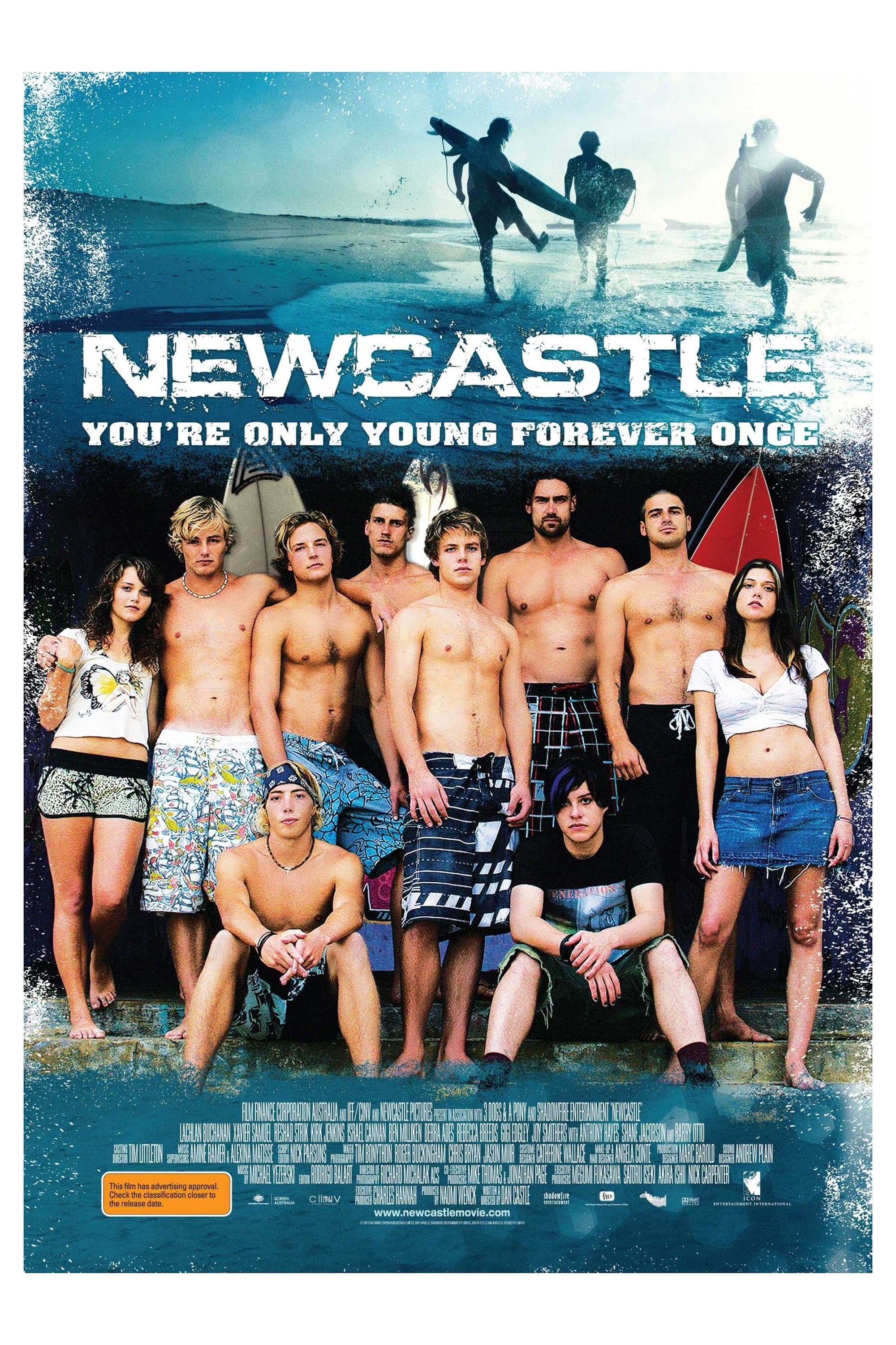Newcastle photo