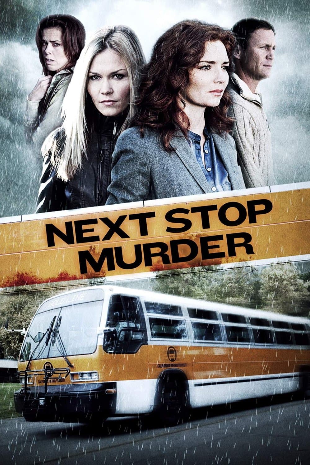 Next Stop Murder photo