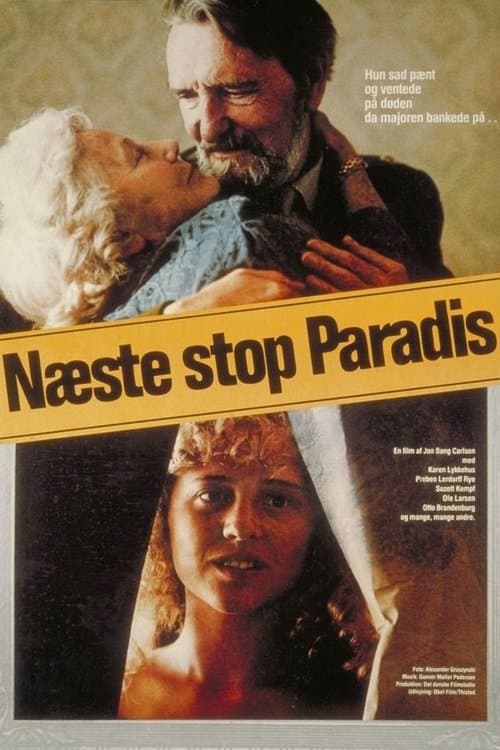 Next Stop - Paradise photo