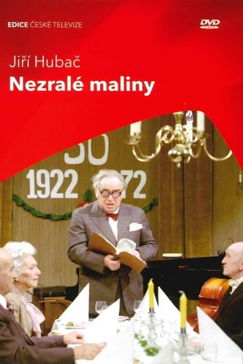 Nezralé maliny photo