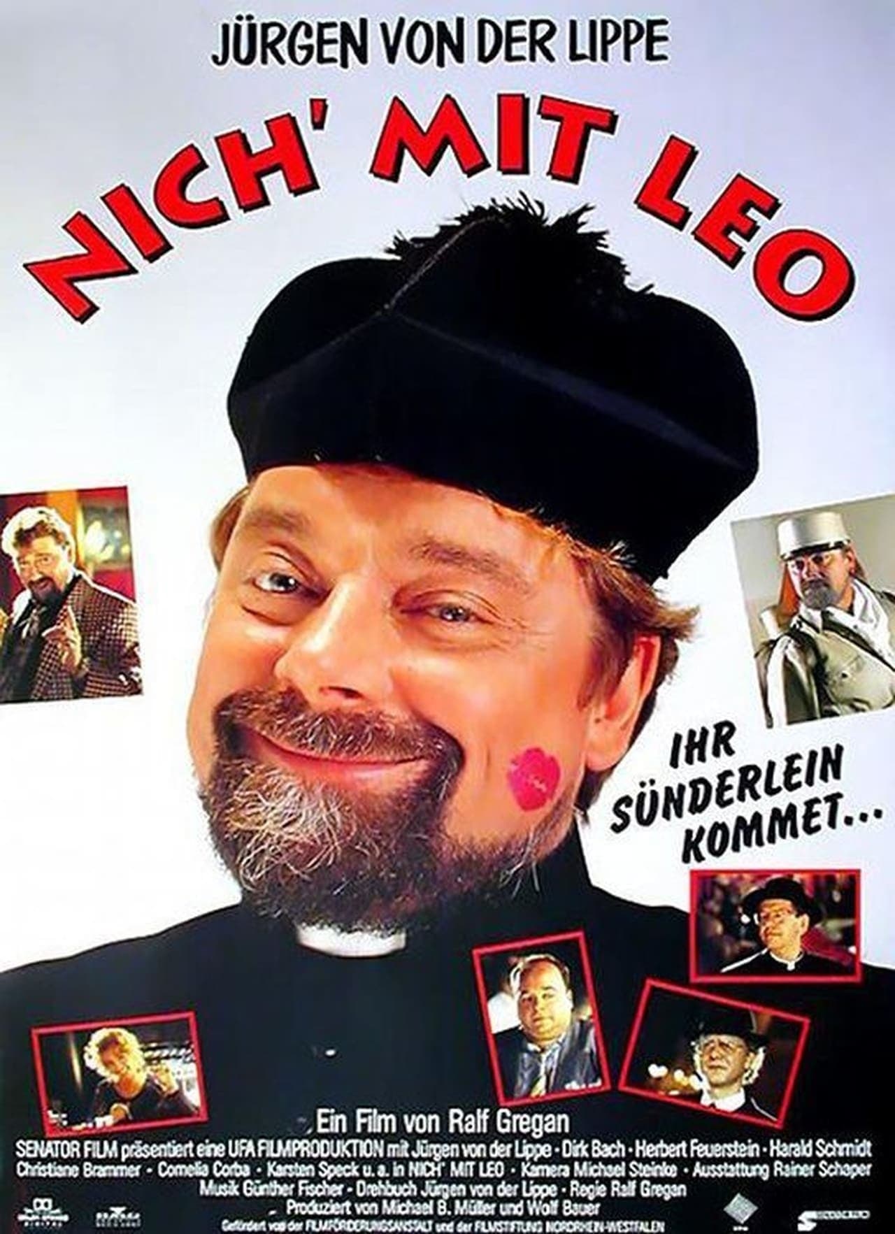 Nich' mit Leo photo