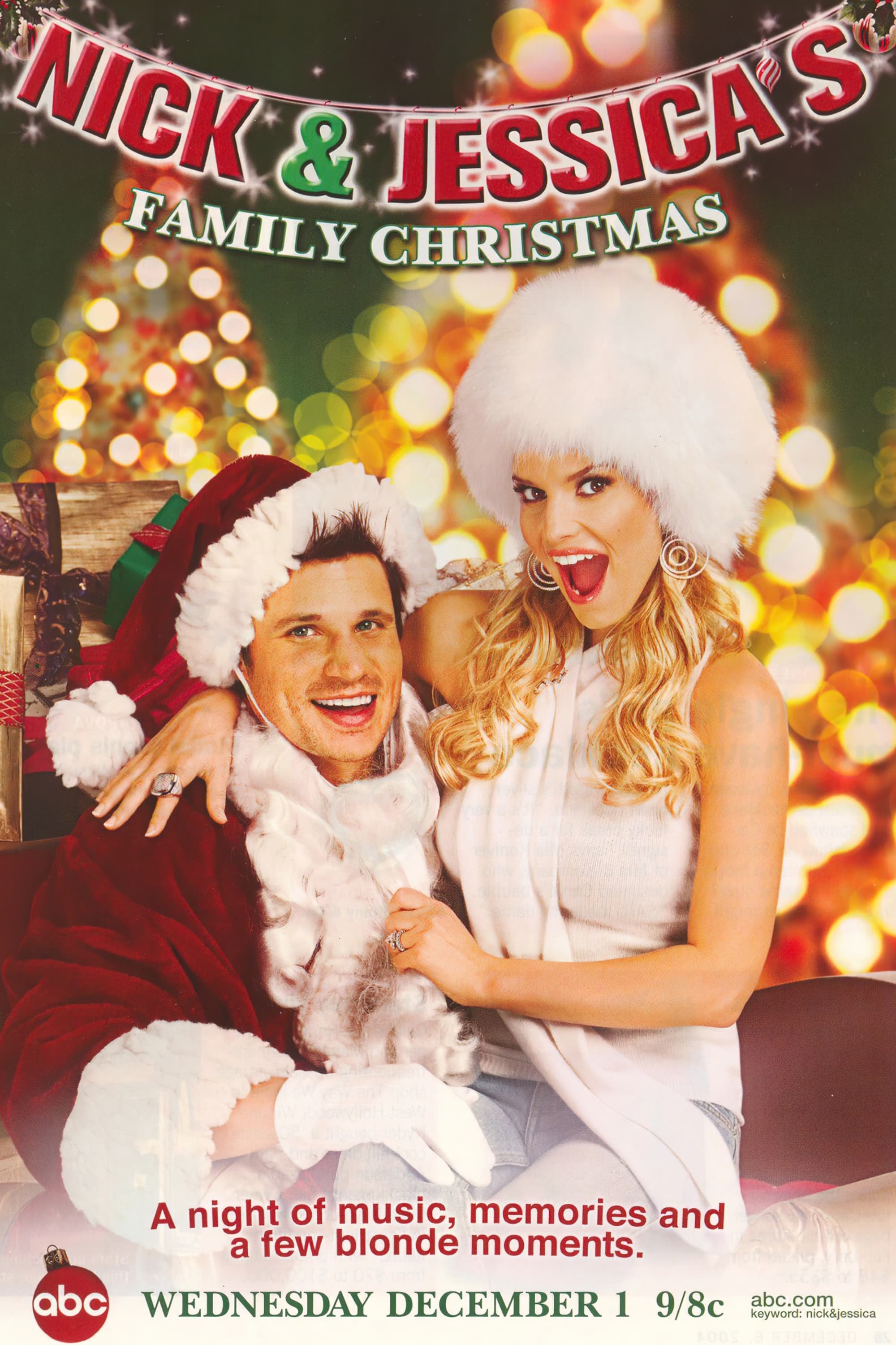Nick & Jessica's Family Christmas photo
