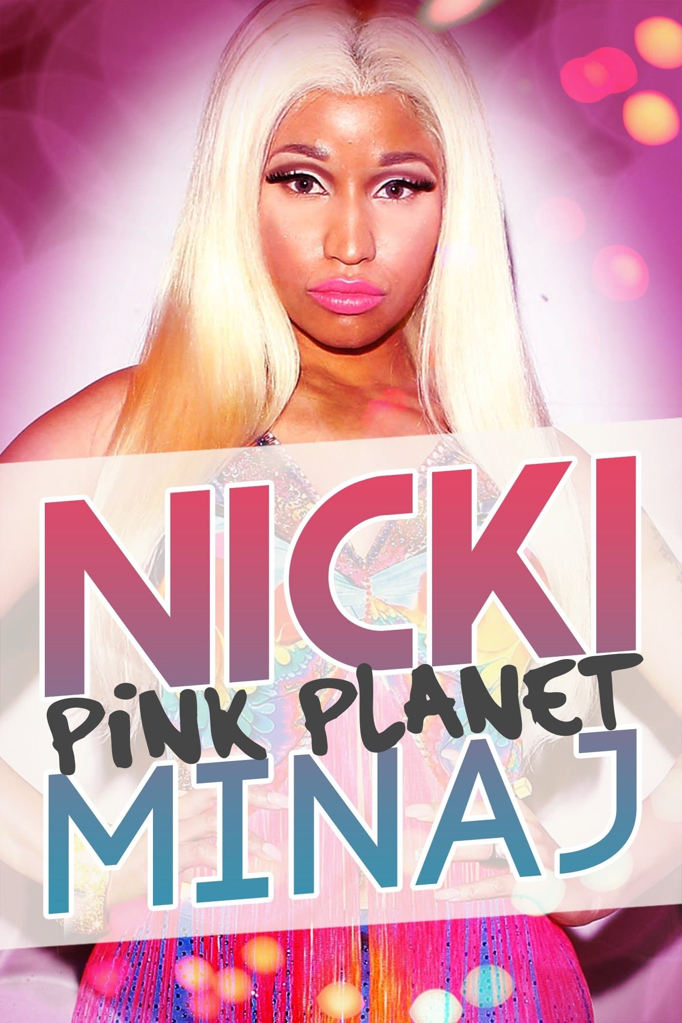 Nicki Minaj: Pink Planet photo