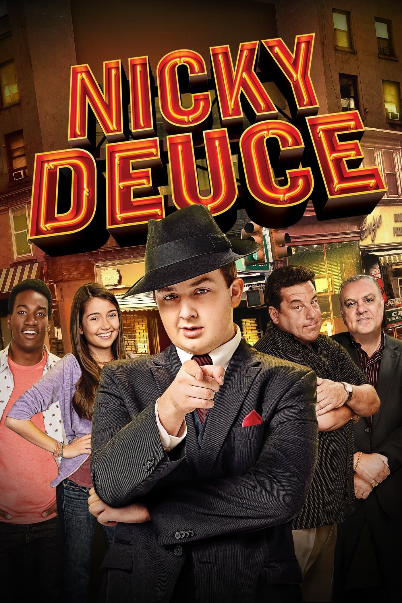 Nicky Deuce photo
