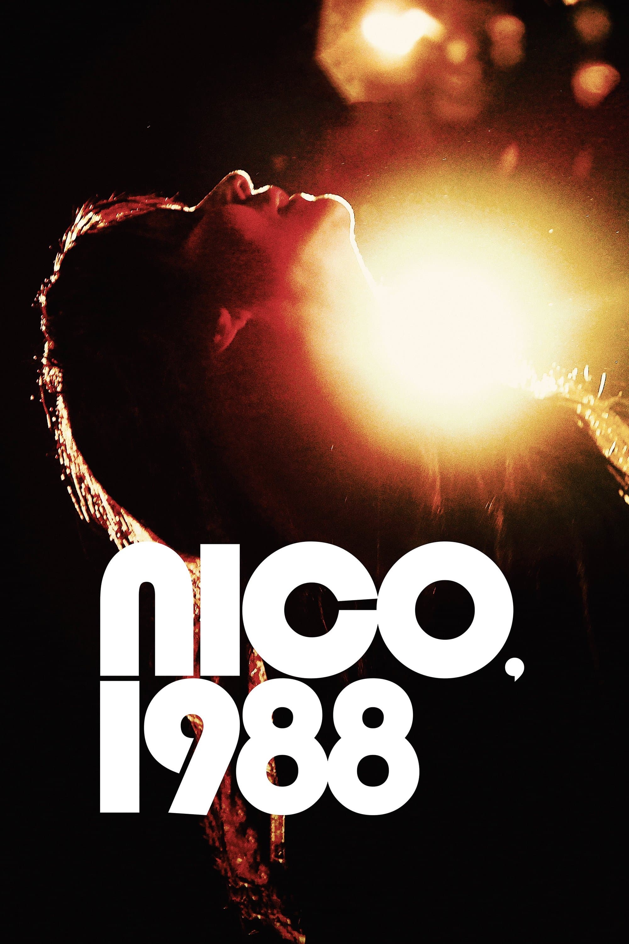 Nico, 1988 photo