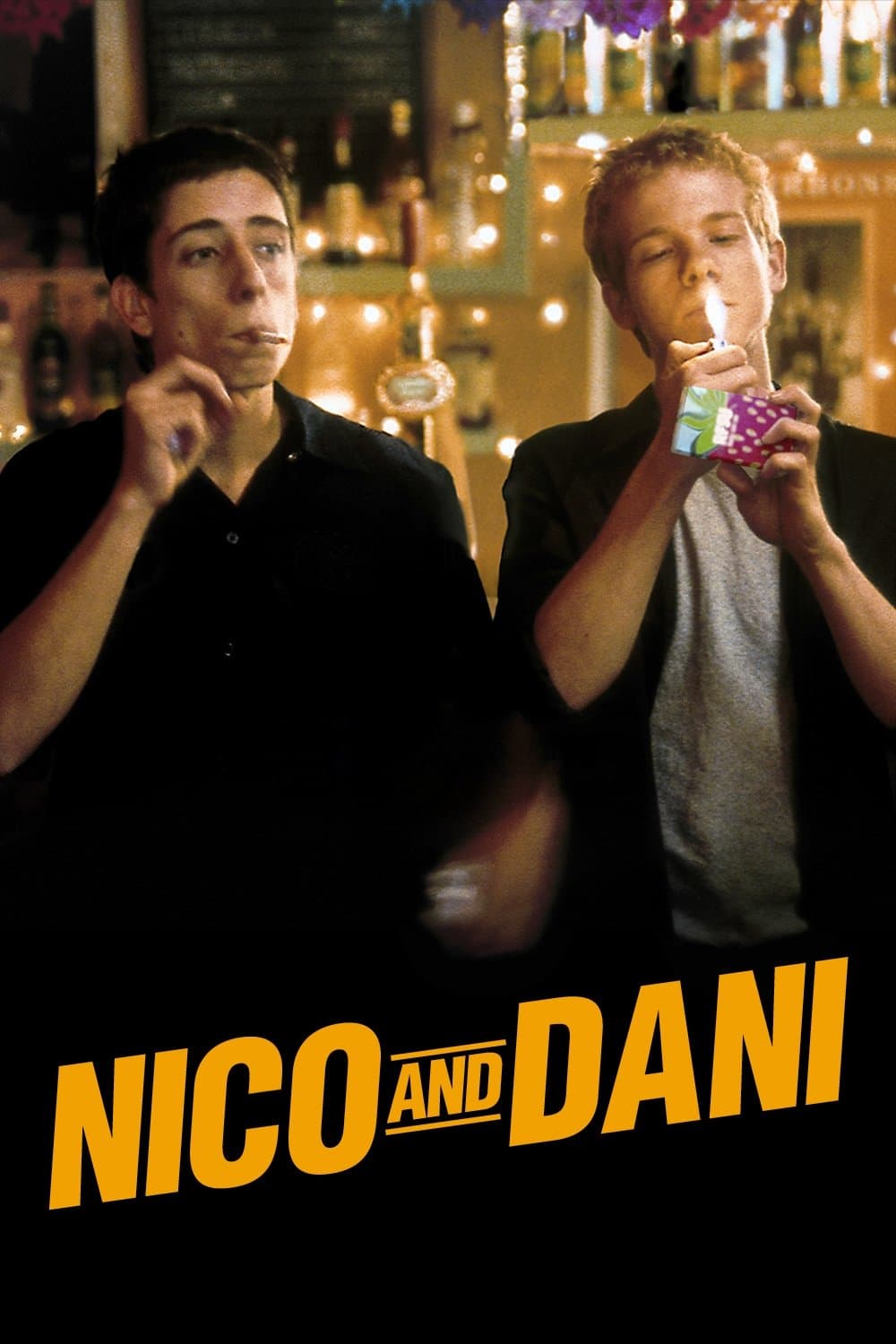 Nico and Dani photo