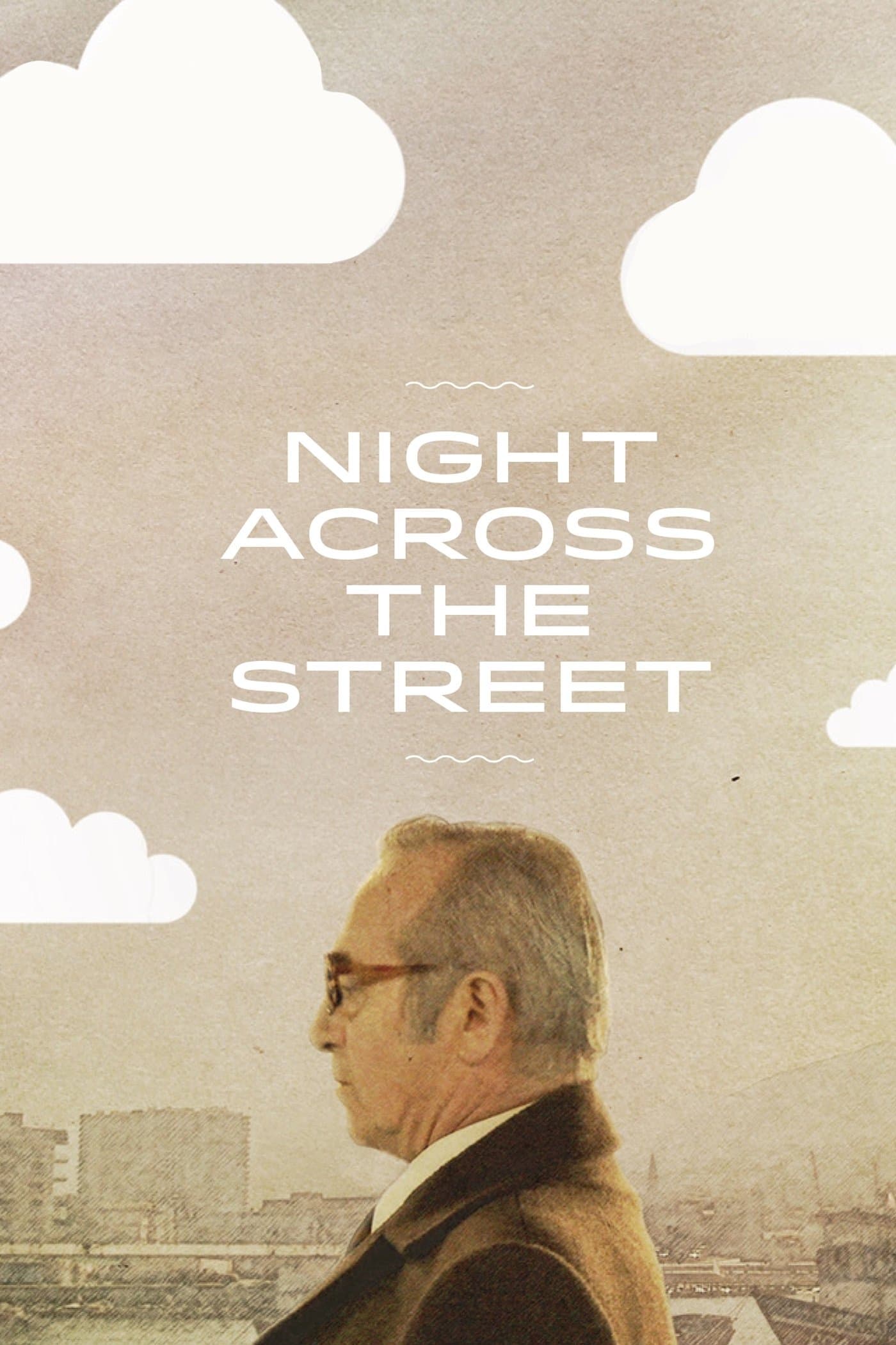 Night Across the Street photo