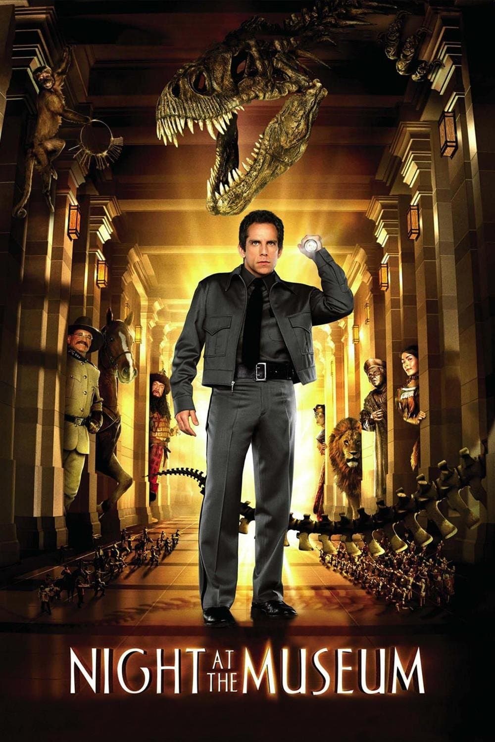 Night at the Museum photo