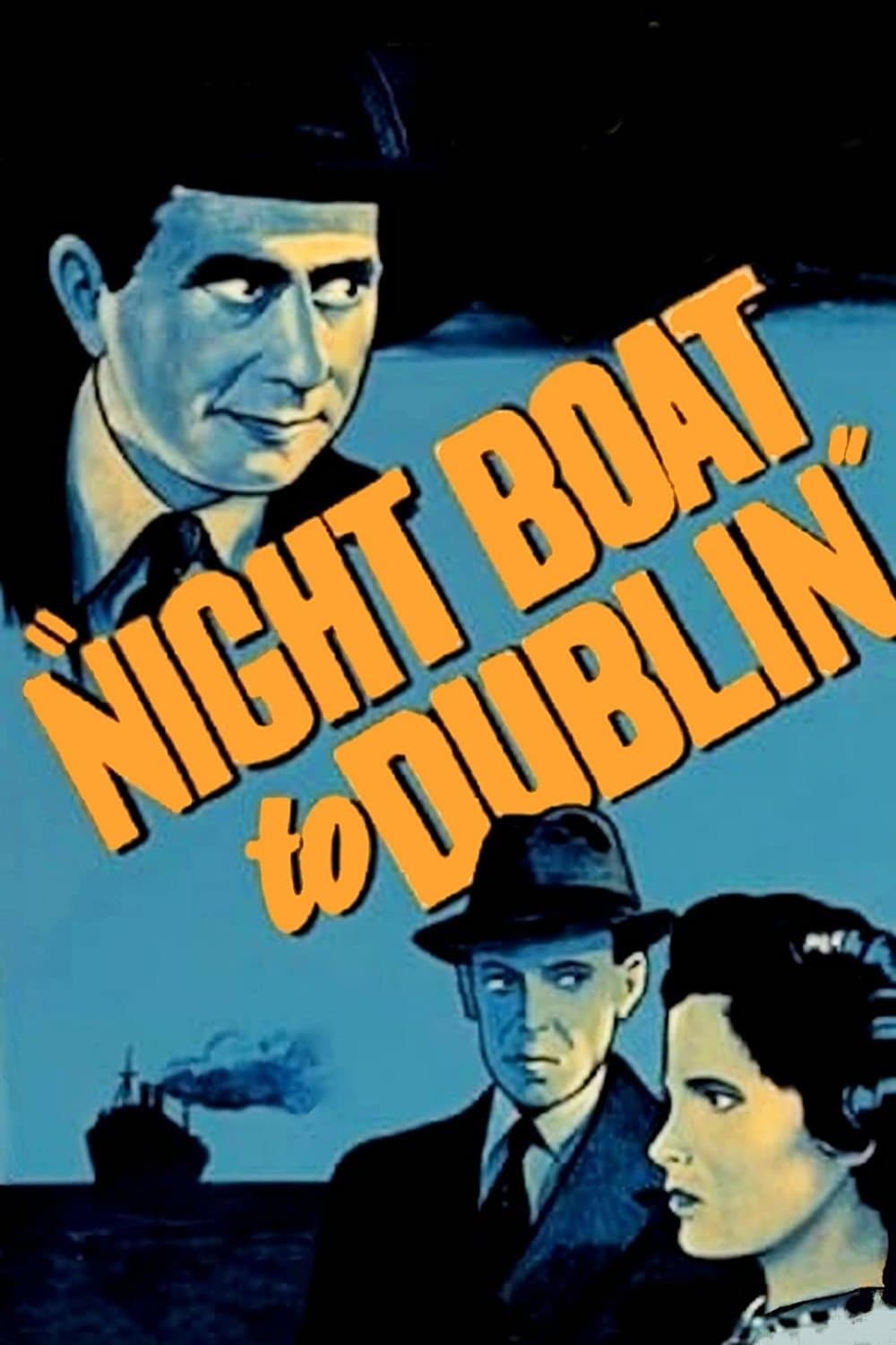 Night Boat to Dublin photo