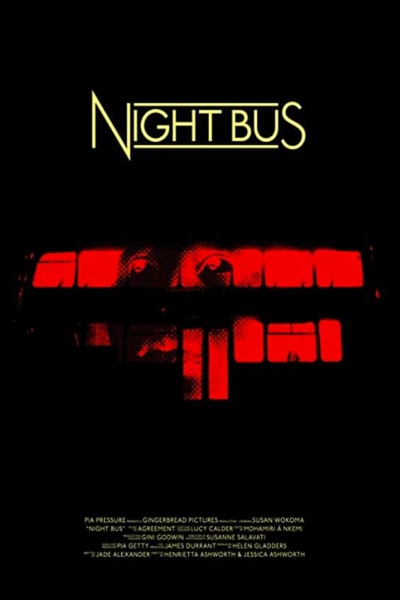 Night Bus photo