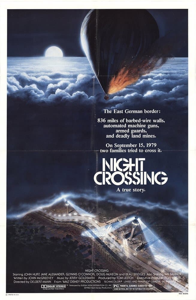 Night Crossing photo