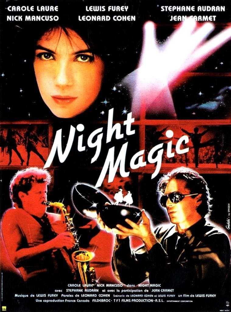 Night Magic photo