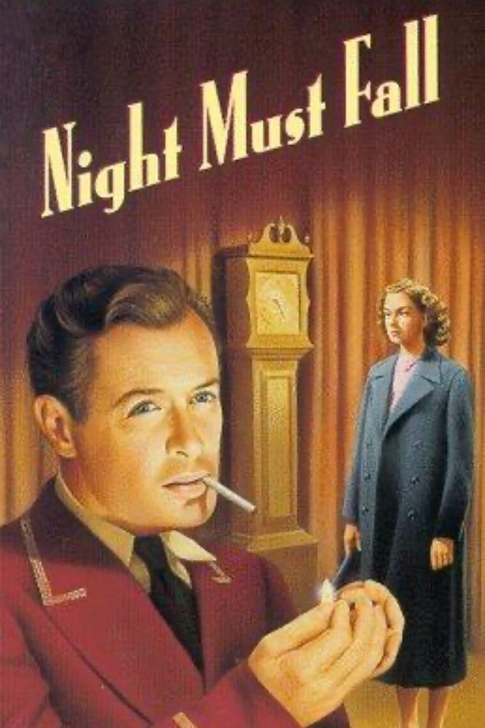 Night Must Fall photo