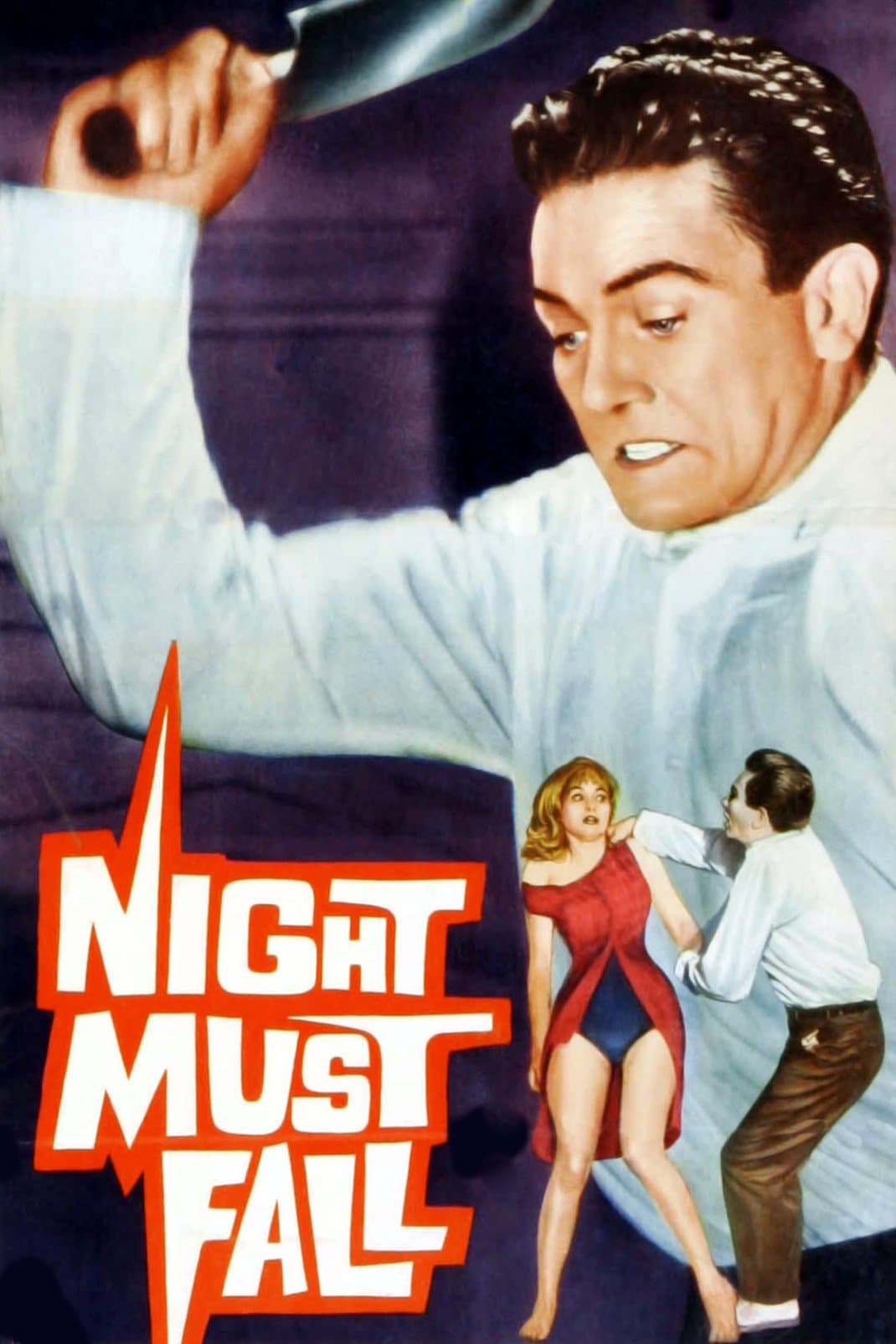 Night Must Fall photo
