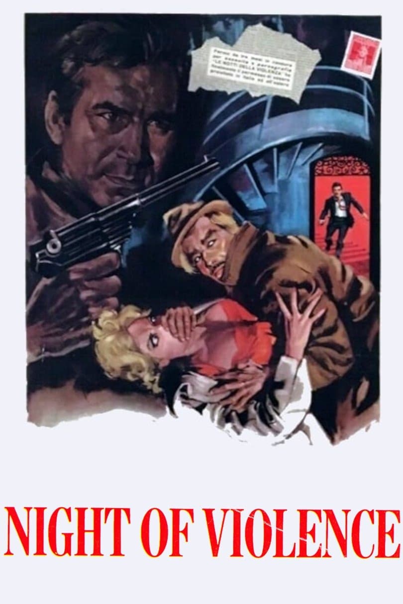 Night of Violence photo
