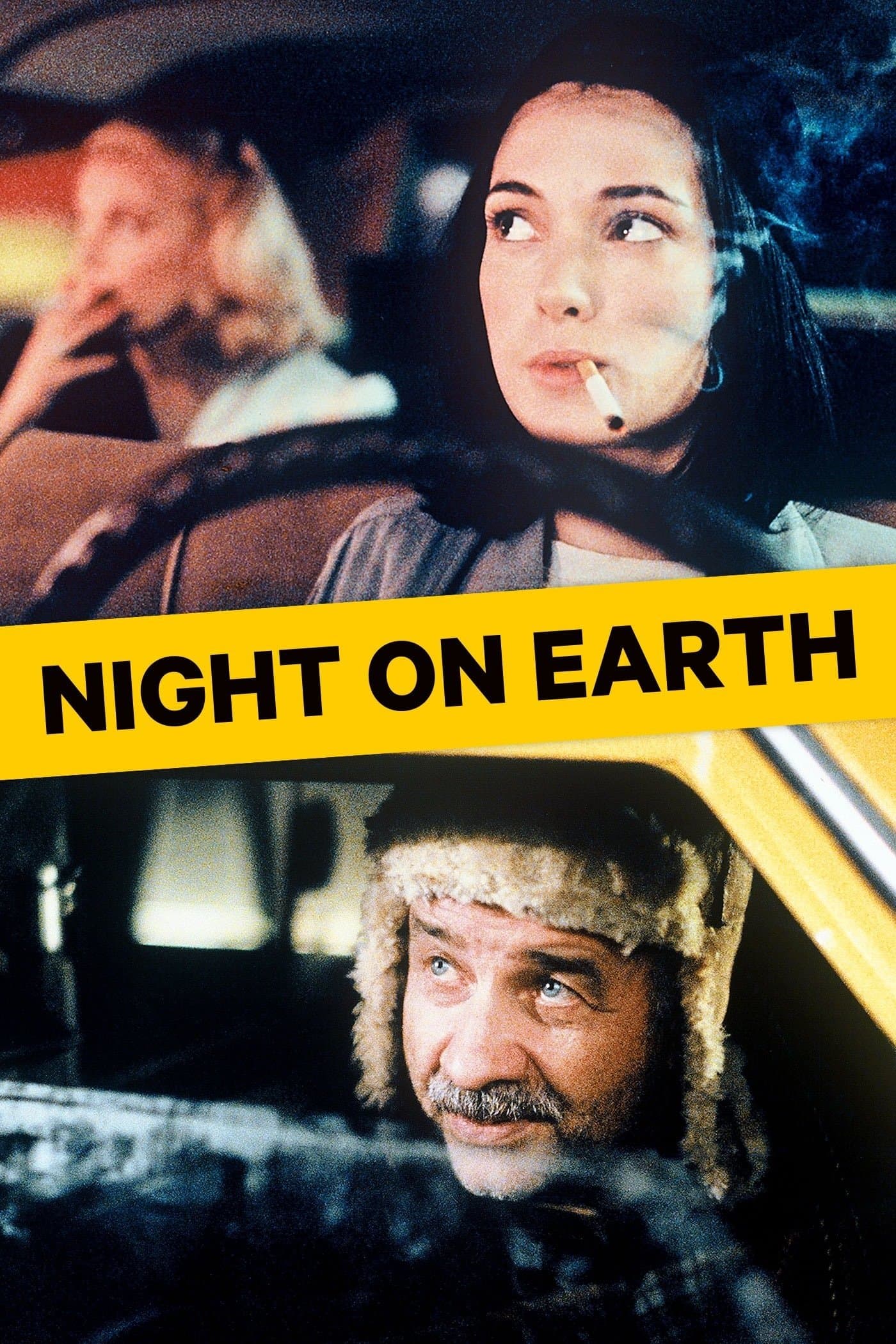 Night on Earth photo