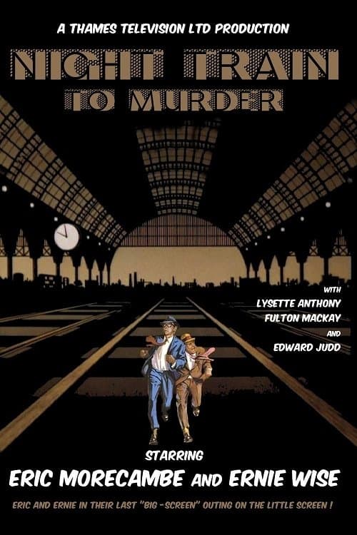 Night Train to Murder photo