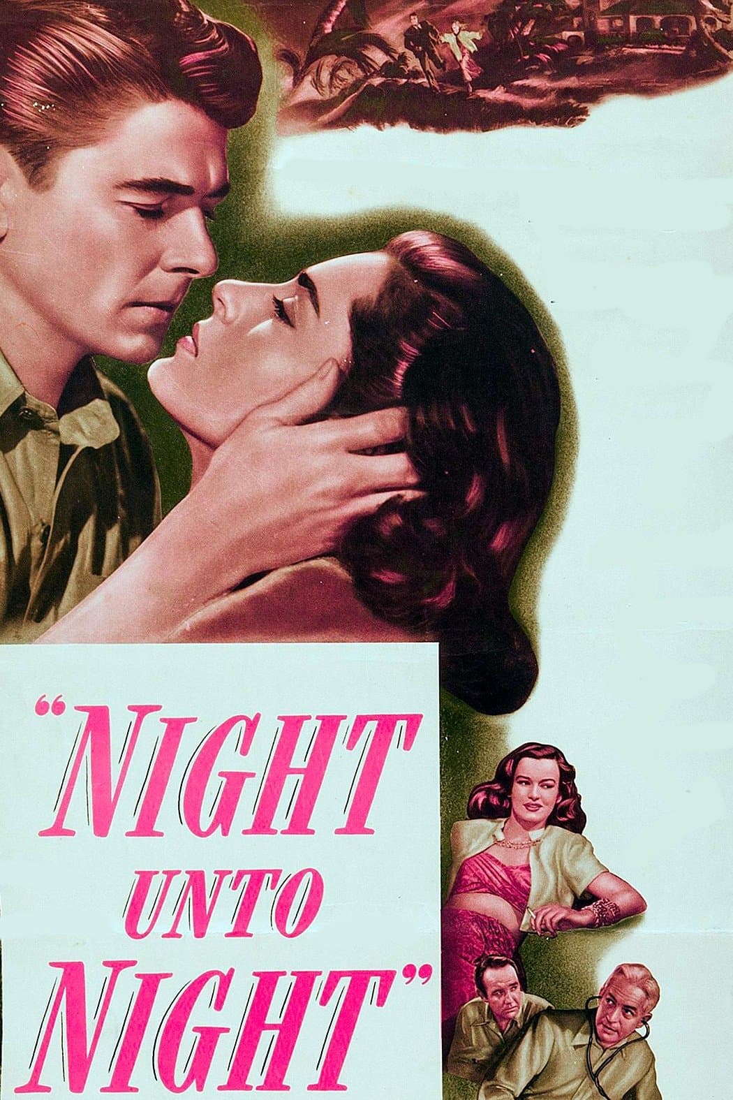 Night Unto Night photo