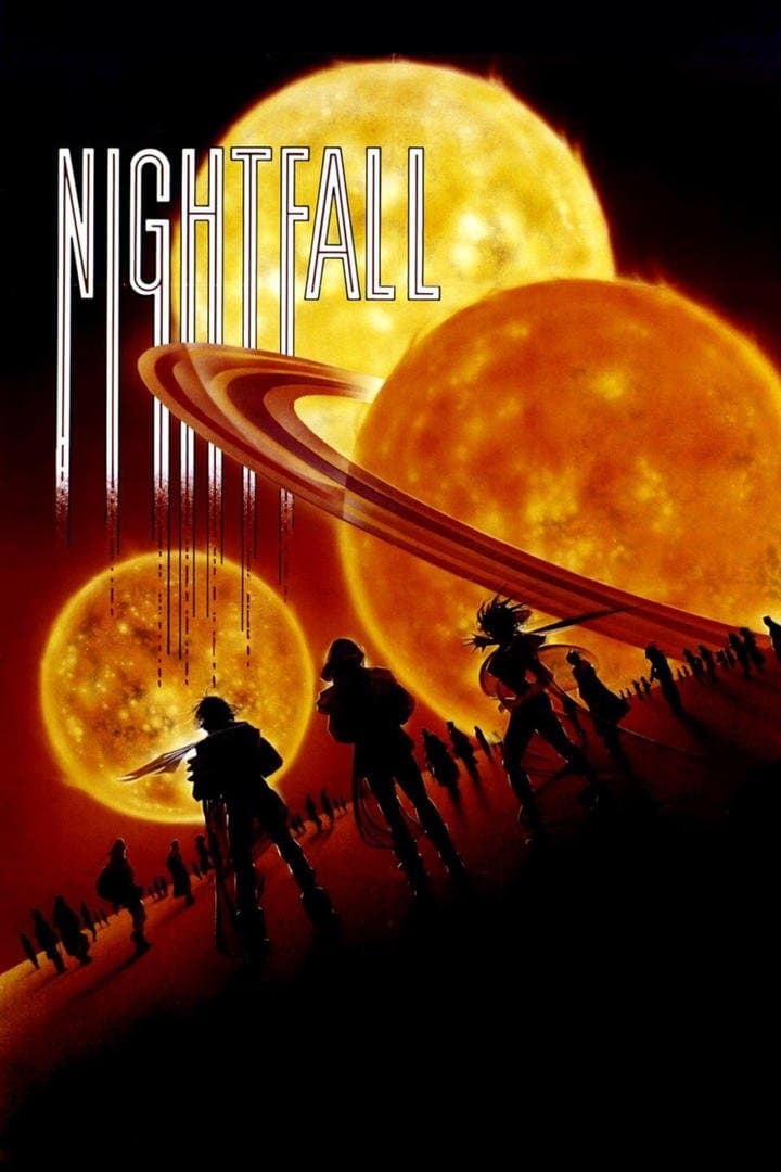 Nightfall photo