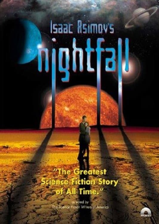 Nightfall photo