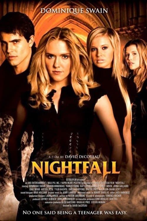 Nightfall photo