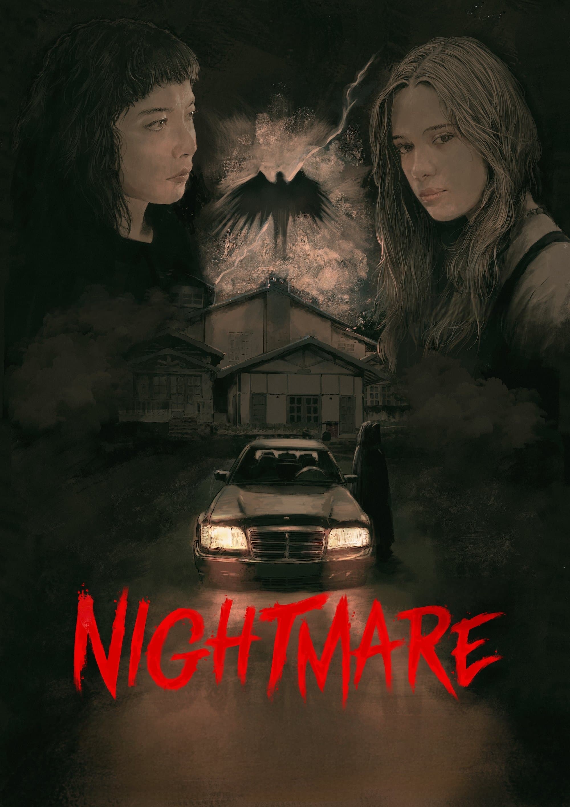 Nightmare photo