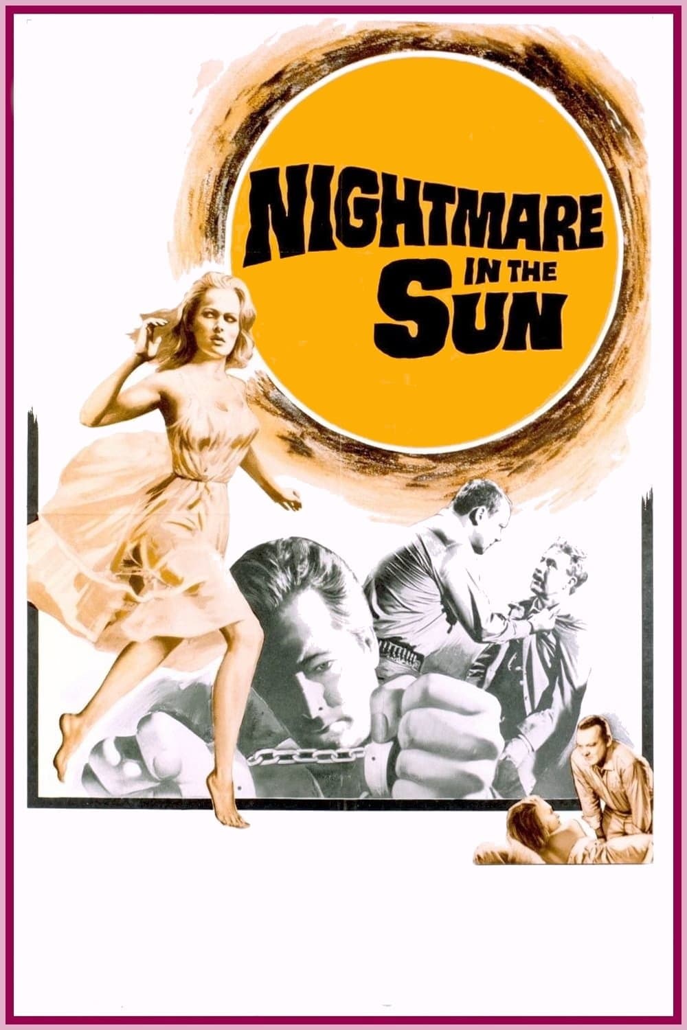 Nightmare in the Sun photo