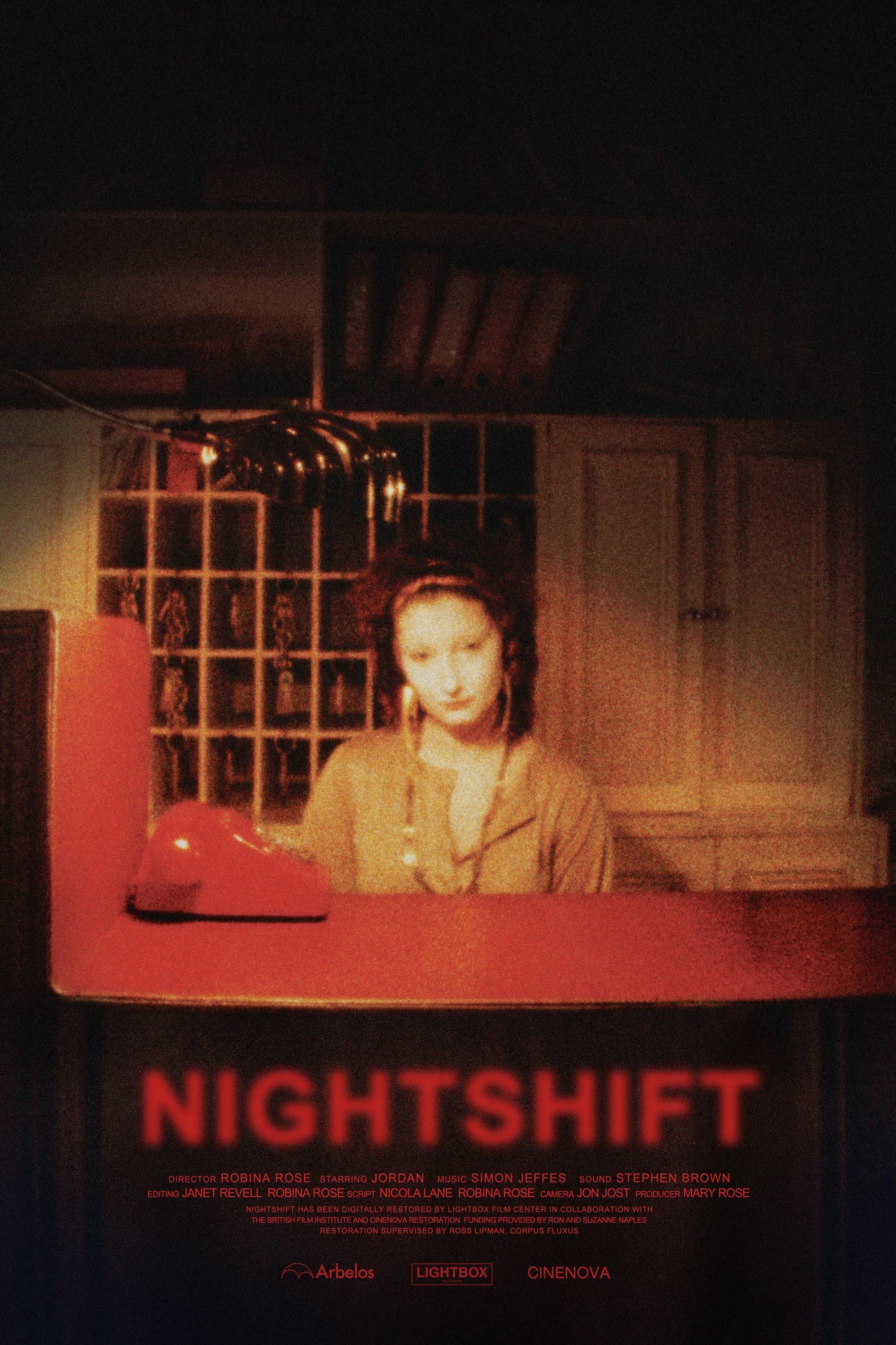 Nightshift photo
