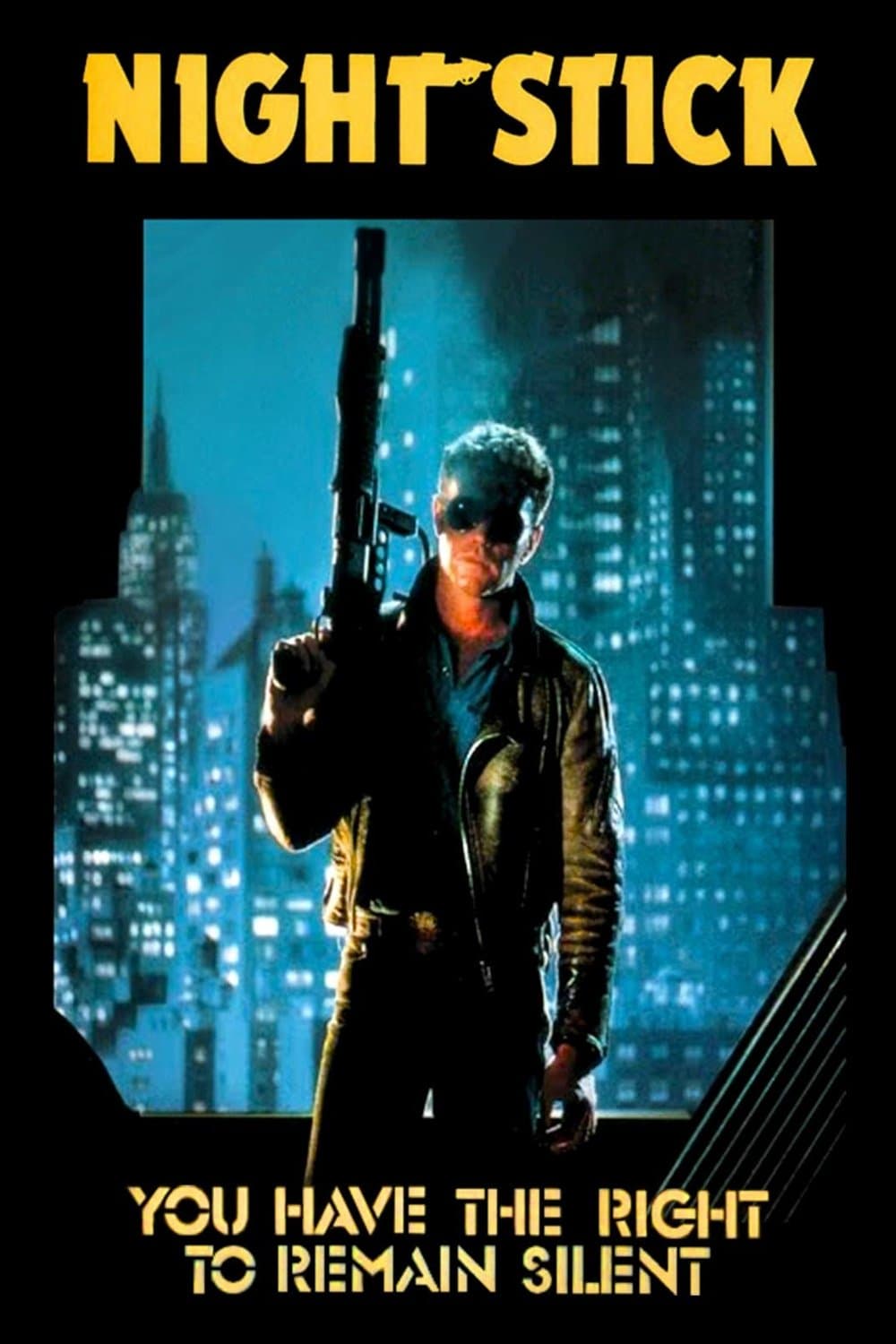 Nightstick photo