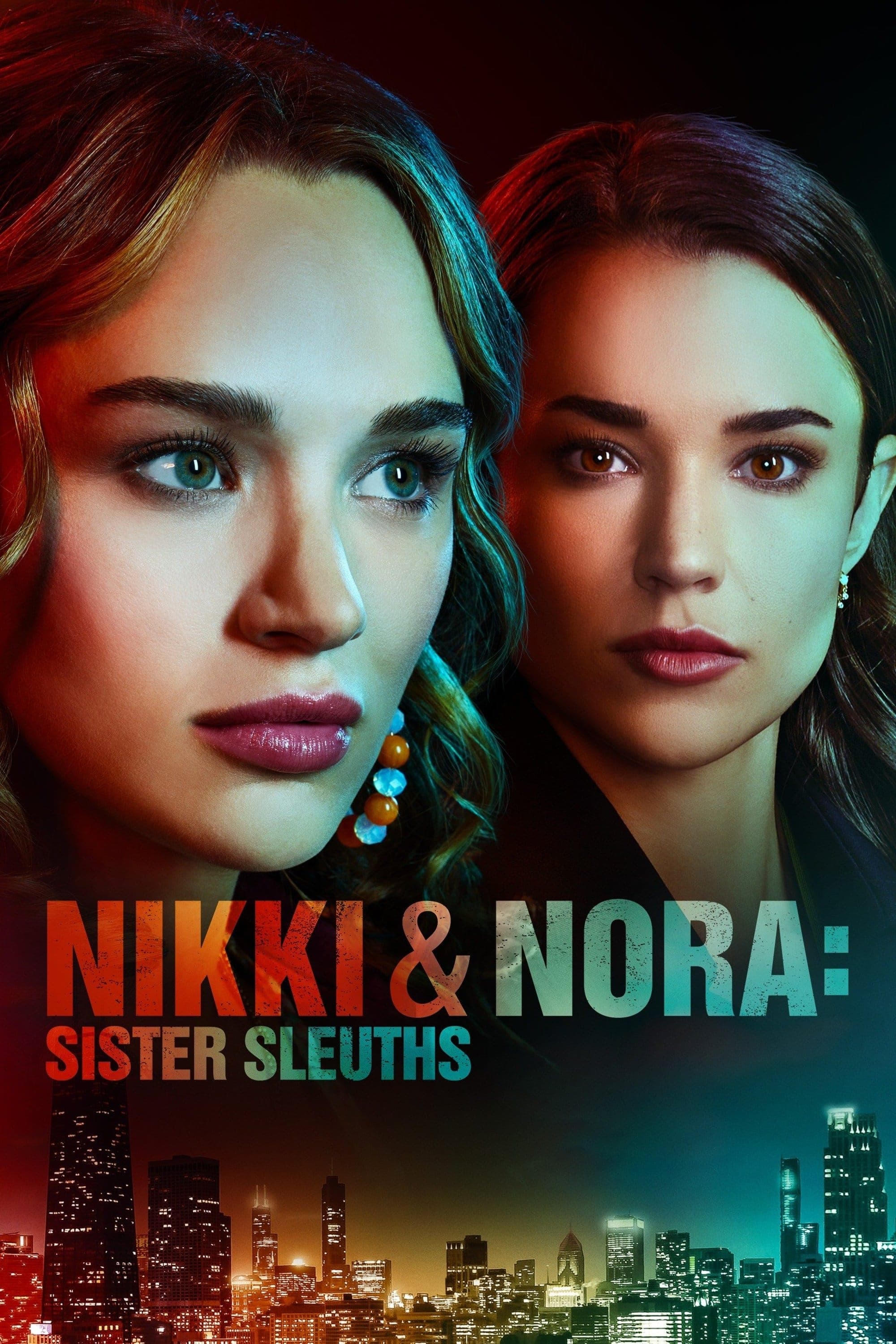 Nikki & Nora: Sister Sleuths photo