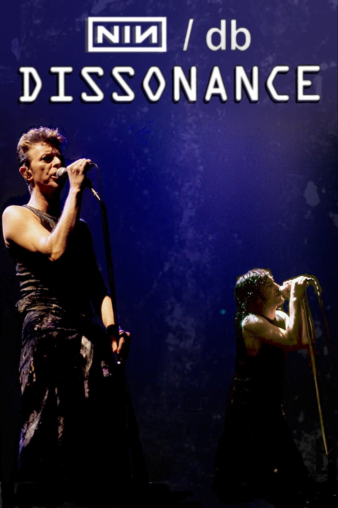 Nine Inch Nails & David Bowie: Dissonance photo