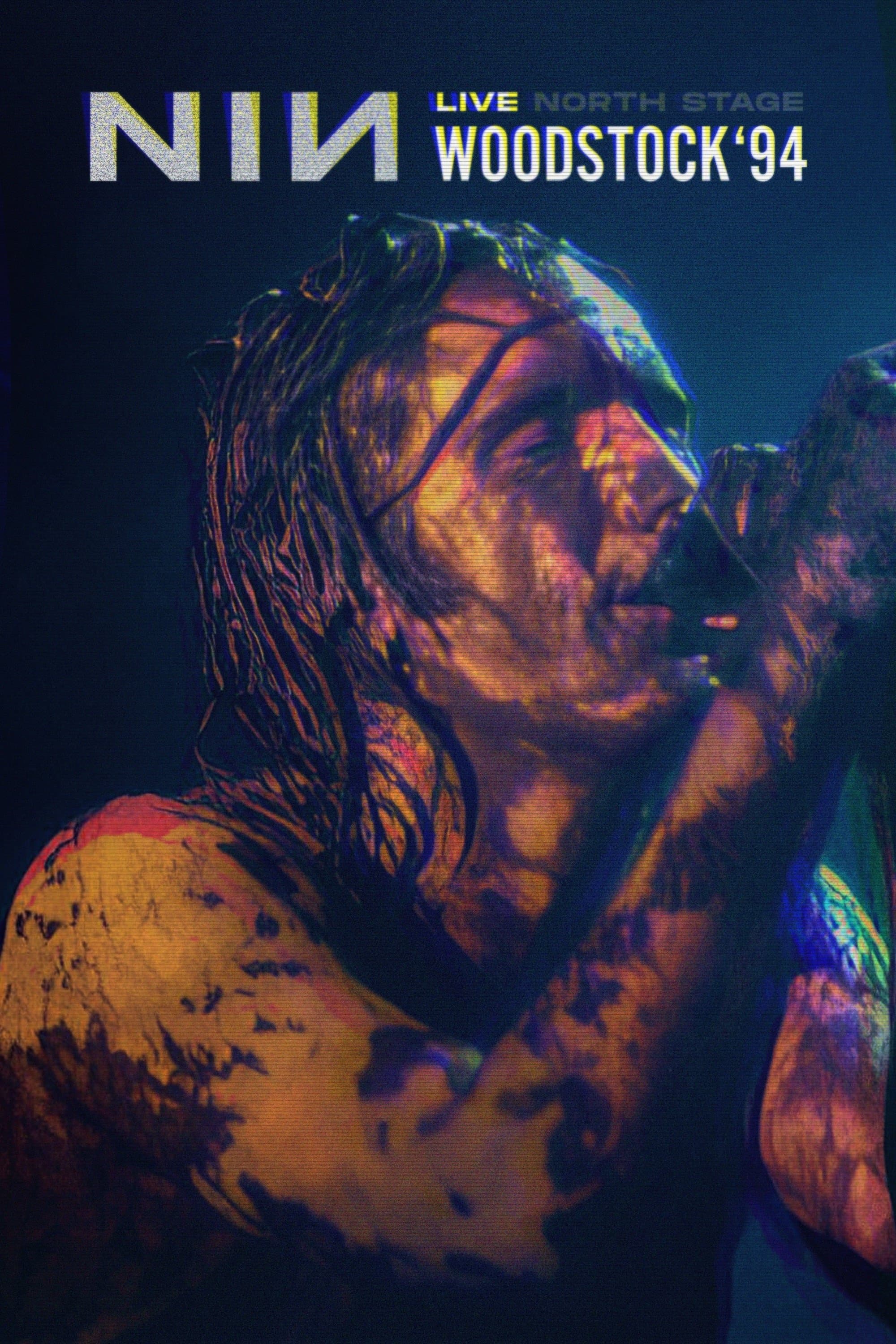 Nine Inch Nails: Woodstock 94 photo