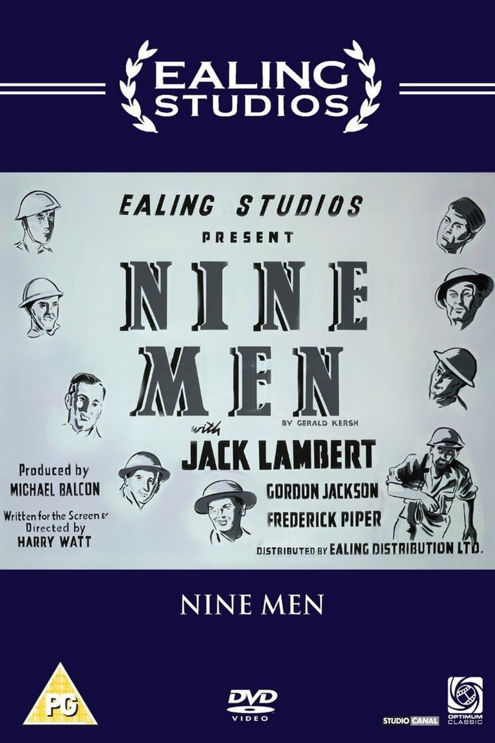 Nine Men photo