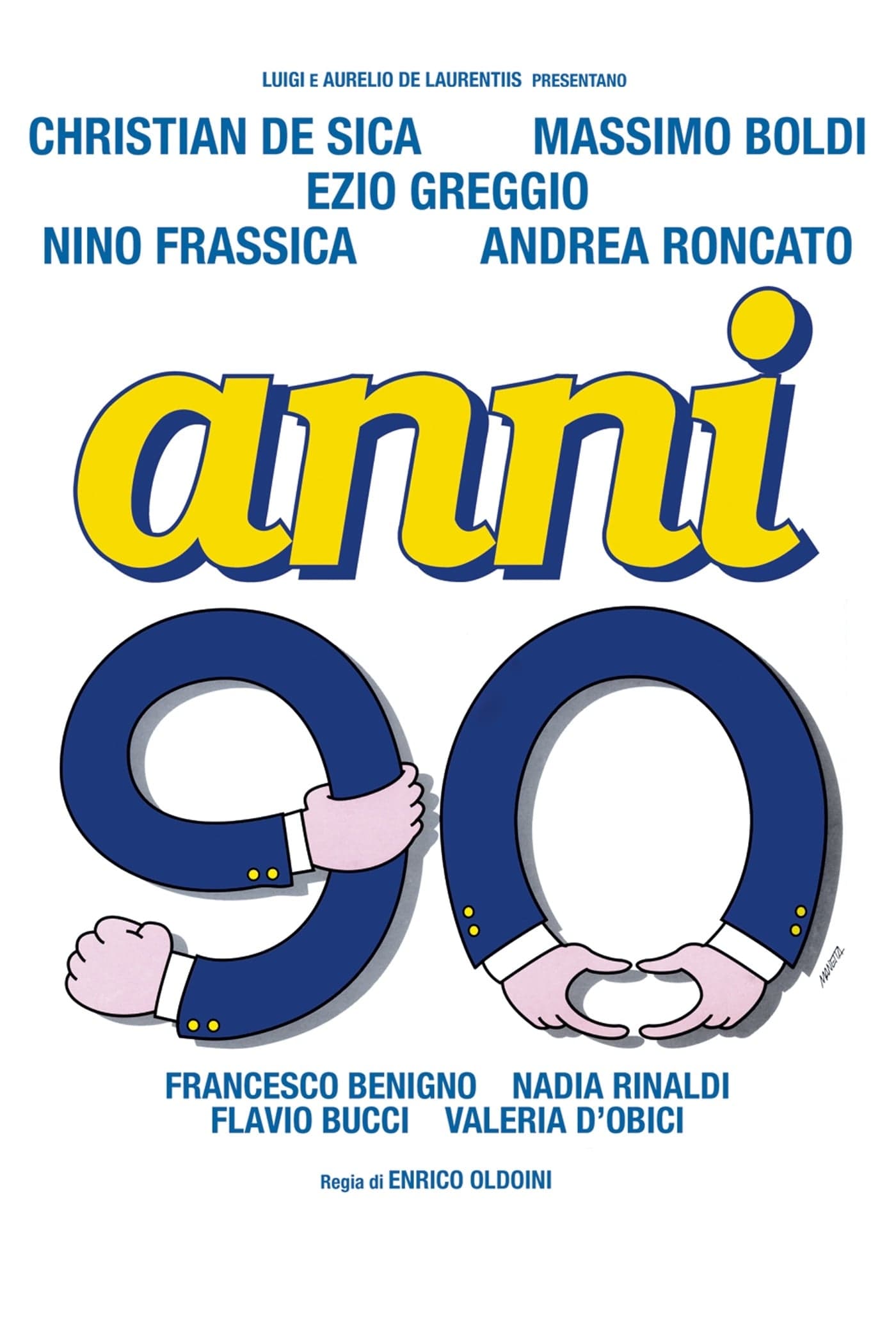 Nineties photo