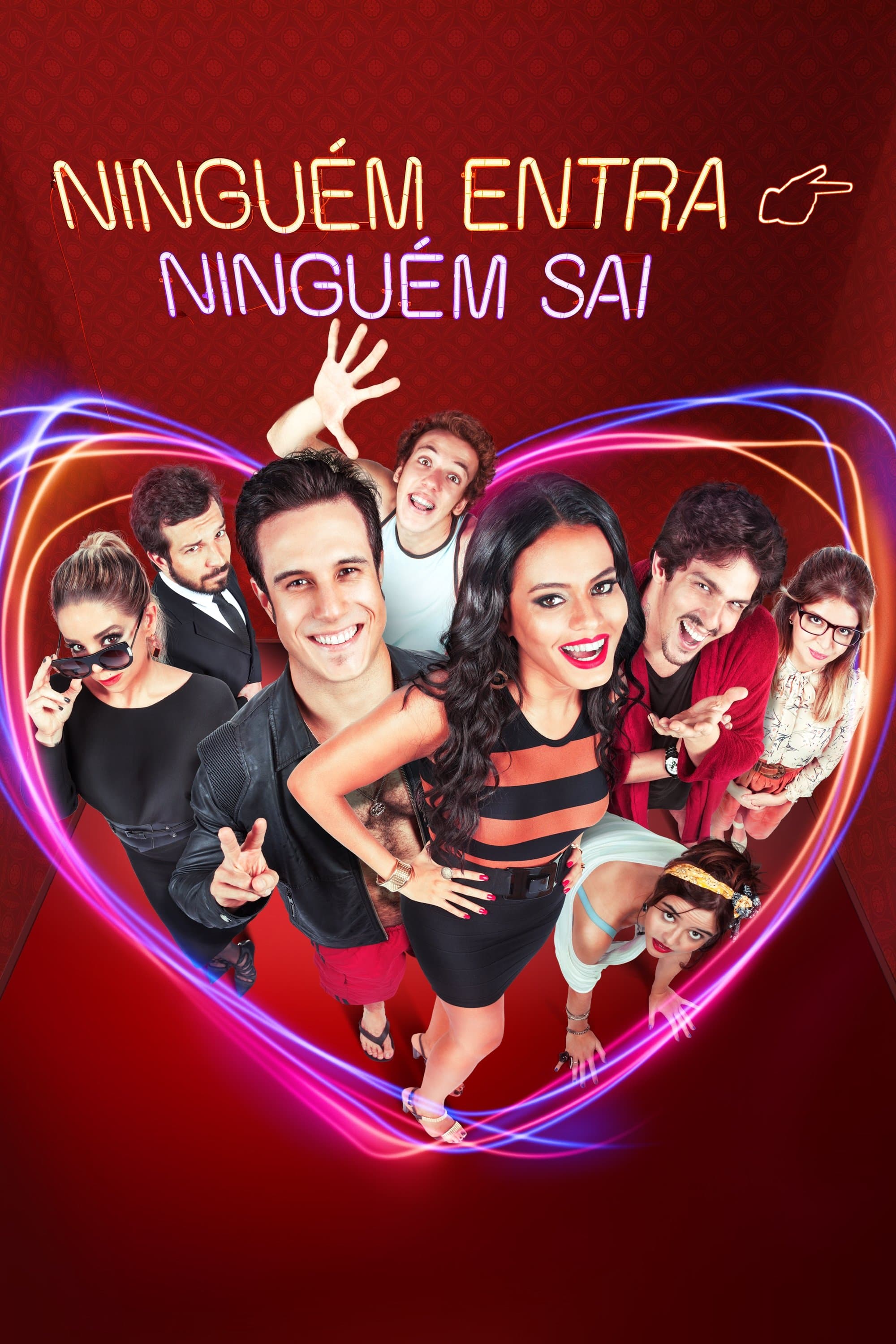 Ninguém Entra, Ninguém Sai photo